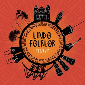 Lindo Folklor(feat. Ricardo Cepeda, Betulio Medina,Neguito Borjas, Nelson Arrieta,Deyanira Emanuels, Betsayda Machado,Daniel Somaroo, Ronald Borjas,Oscar Arriaga &  Beet Acosta)
