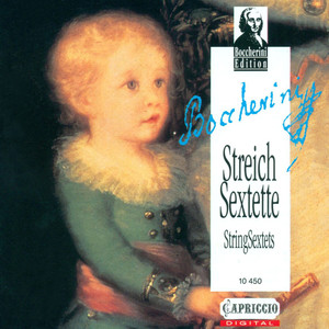 BOCCHERINI, L.: Sextets - Op. 23, Nos. 1, 3, 4, 6 (Juda, Seiler, Dickel, Poppen, Lester, Penny)