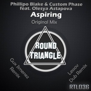 Aspiring (Feat. Olesya Astapova) (Gux Jimenez Remix)