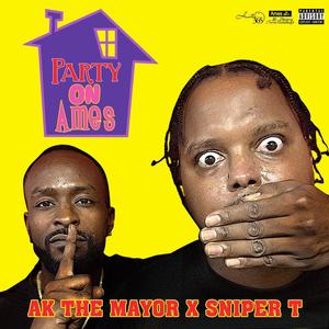 Party On Ames (Explicit)