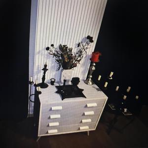 octobers confessions