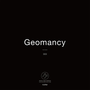 Geomancy