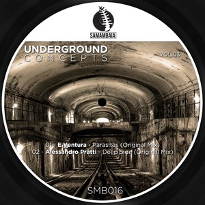 Underground Concepts Vol. 03