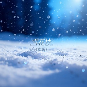 雪花抄 (女版)封面