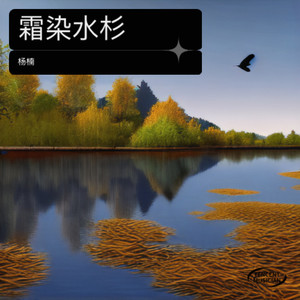 霜染水杉封面