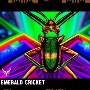 Emerald Cricket