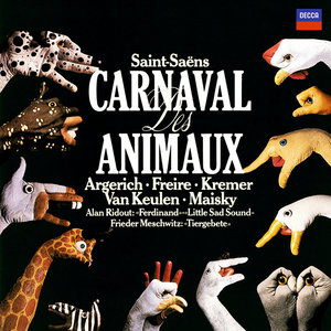 Le Carnaval des Animaux - Poules Et Coqs (公鸡和母鸡)
