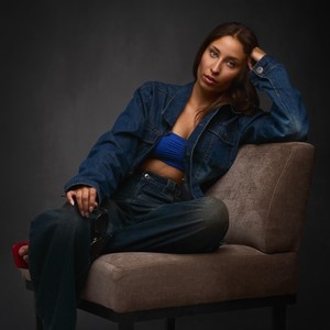 Leona Griffin - Hvem Er Jeg ?