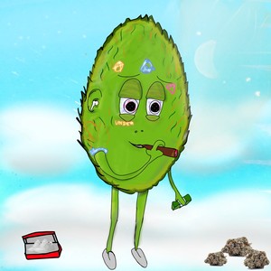 Just Smoking Zaza (Explicit)