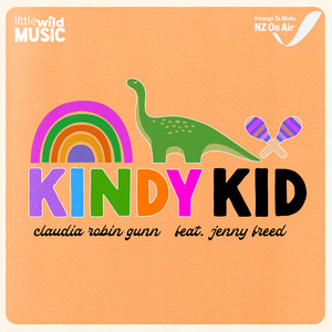 Kindy Kid (Sing Along)