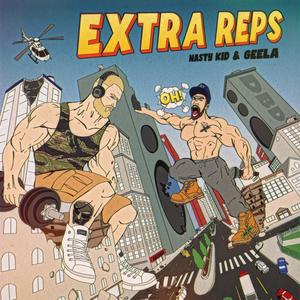 Extra Reps (Explicit)