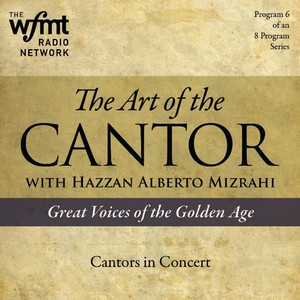 The Art of the Cantor Part 6