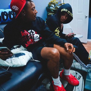 Naughty (feat. GFEENI) (Explicit)