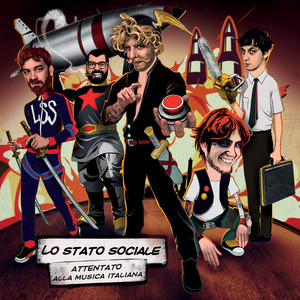 Muoio di noia(LODO #1)