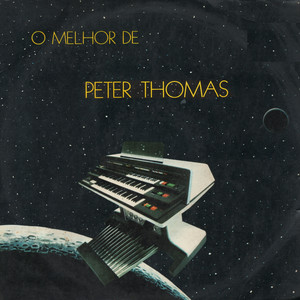 O Melhor de Peter Thomas