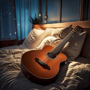 Guitar Music: Soothing Melodies for Restful Sleep