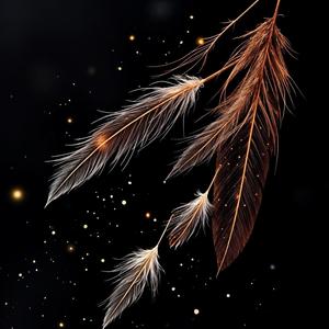 Falling Feathers