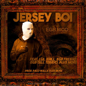 Jersey Boi (Explicit)