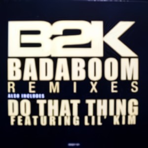 Badaboom _B2K Ft Fabolous (Superstar Remix Instrumental)