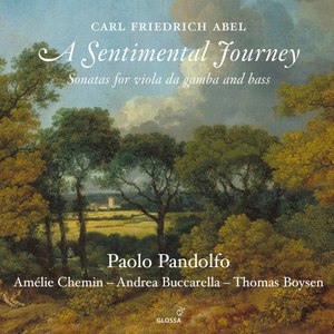 Viola da gamba Sonata in D Major, A2:67 - Viola da gamba Sonata in D Major, A2:67: I. Moderato (Excerpt)