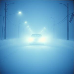 Blizzard in the Arctic (Explicit)