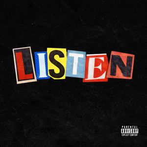 LISTEN (feat. Suavv) (Explicit)