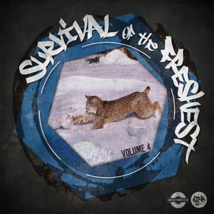 Survival of The Freshest, Vol. 4 (Explicit)