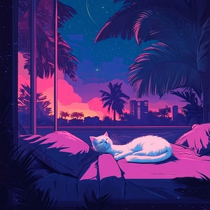 Sleepy Vibes – LoFi Nights & Dreamy Beats