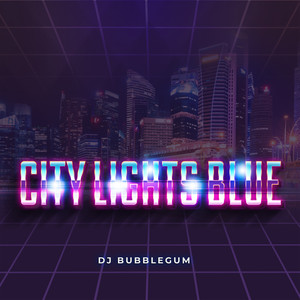 City Lights Blue