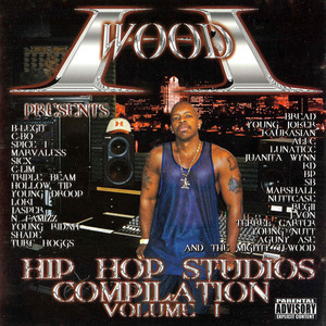 Hip Hop Studios Compilation, Vol. 1