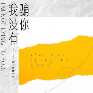 我没有骗你 (女声版)