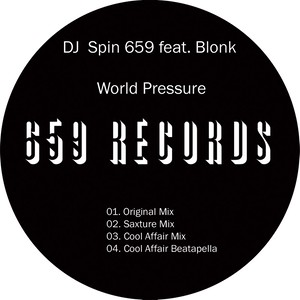 World Pressure (Original Mix)