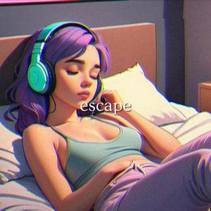 my escape (lo-fi study/relax) (feat. siraj)