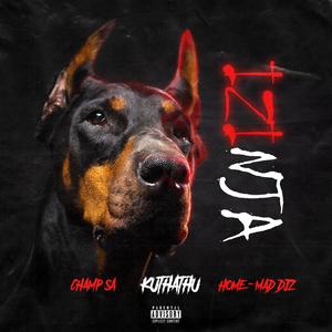 Izinja (feat. Home-Mad Djz & Kuthathu) [Vocal edit] [Explicit]