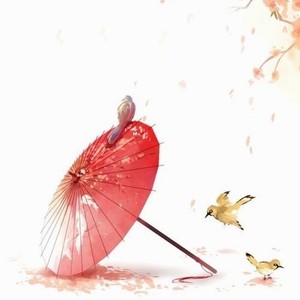 落花雨