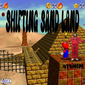 SHIFTING SAND LAND (Explicit)