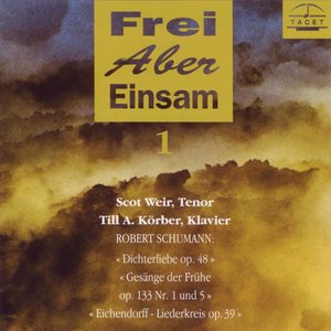 Dichterliebe, Op. 48 - Dichterliebe, Op. 48: No. 7, Ich grolle nicht