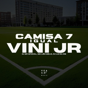 CAMISA 7 IGUAL VINI JR (Explicit)