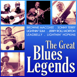 The Great Blues Legends