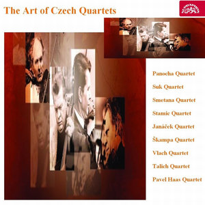String Quartet No. 1 in C minor, Op. 51, I. Allegro