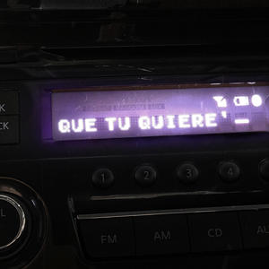 Que Tu Quiere' (feat. Manuel Reyes) [Explicit]