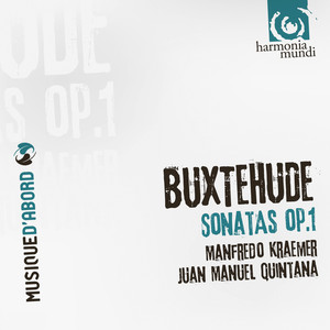 Sonata No. 6 in D Minor, BuxWV 257: II. Con discretione