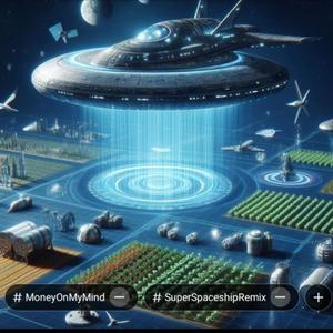 Money On My Mind (feat. Mistah F.A.B.) (Radio Edit|Explicit)