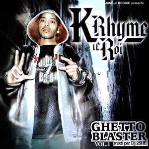 K-Rhyme Le Roi - Ghetto(feat. Faya, Curtains Up) (Explicit)
