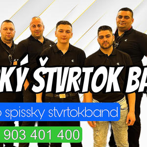 Spišský Štvrtok BAND SODA ZA KAMIBEN