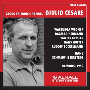 Giulio Cesare in Egitto, HWV 17 (Sung in German) - Giulio Cesare in Egitto, HWV 17 (Sung in German): Finale: Bring' wieder Freud' in alle Seelen (All)
