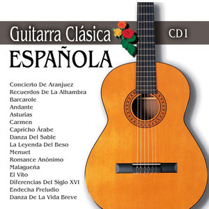 Guitarra Clasica Española Vol 1