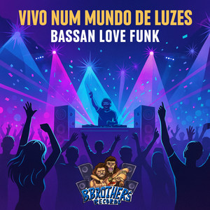 VIVO NUM MUNDO DE LUZES