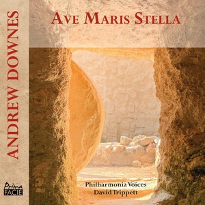 Christmas Cantata, Op. 4 - No. 4, Ave maris stella