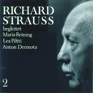 Richard Strauss begleitet (Vol.2) - Zueignung (Nr.10, 1)